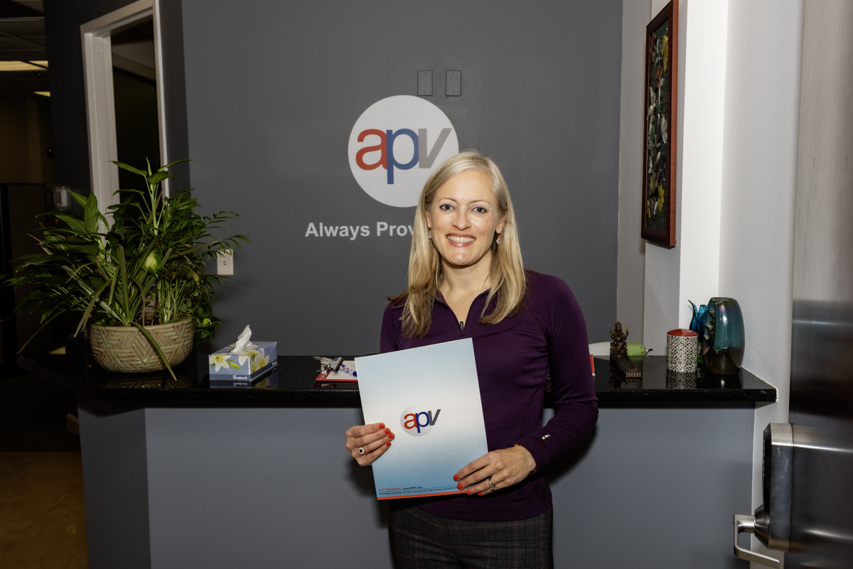 Caroline Cassinelli at apvit